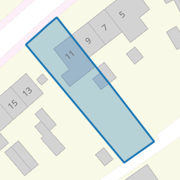 Perceel HLN01-K-6261