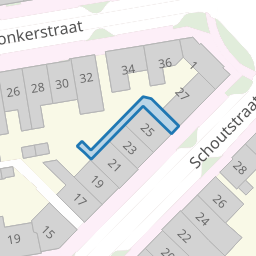 Perceel HLN01-L-1303