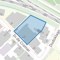 Perceel HLN01-L-1645