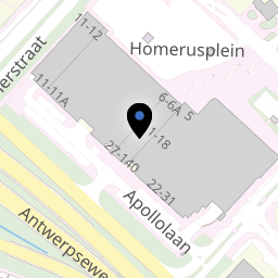 Appartement HLN01 L 1699 22