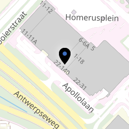 Appartement HLN01 L 1699 39