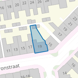 Perceel HLN01-L-1732