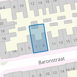 Perceel HLN01-L-2100