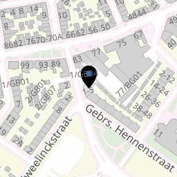 Appartement HLN01 L 779 2