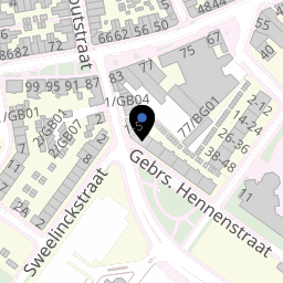 Appartement HLN01 L 779 5