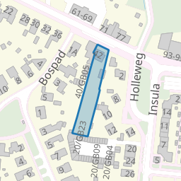 Perceel HLN01-M-1111