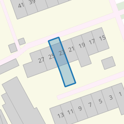 Perceel HLN01-M-1301