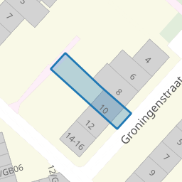 Perceel HLN01-M-1368