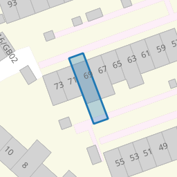 Perceel HLN01-M-1409