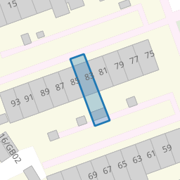 Perceel HLN01-M-1425