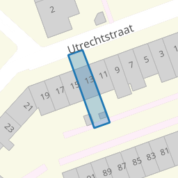 Perceel HLN01-M-1446