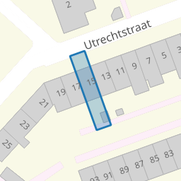 Perceel HLN01-M-1447