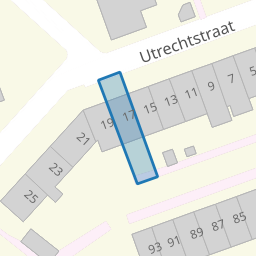 Perceel HLN01-M-1448