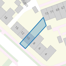 Perceel HLN01-M-1462