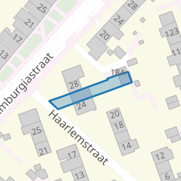 Perceel HLN01-M-1483