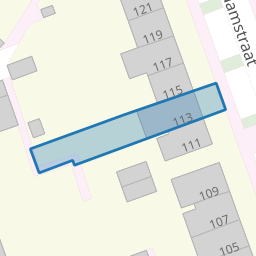 Perceel HLN01-M-1487