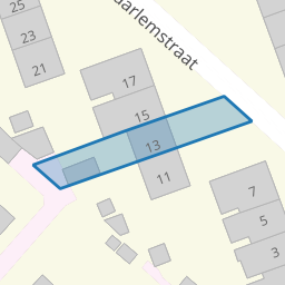 Perceel HLN01-M-1508