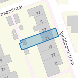 Perceel HLN01-M-1555