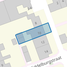 Perceel HLN01-M-1595