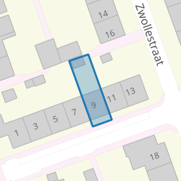 Perceel HLN01-M-1620