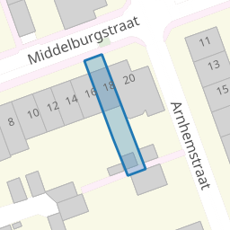 Perceel HLN01-M-1647