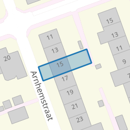 Perceel HLN01-M-1658