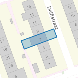 Perceel HLN01-M-1668