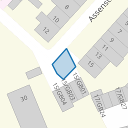 Perceel HLN01-M-1816