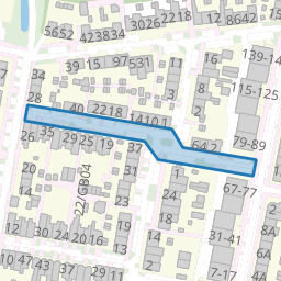 Perceel HLN01-M-1910