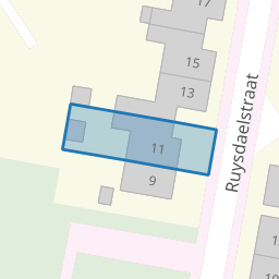 Perceel HLN01-M-2078