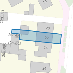 Perceel HLN01-M-2196