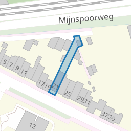 Perceel HLN01-M-2215