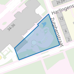 Perceel HLN01-M-2257