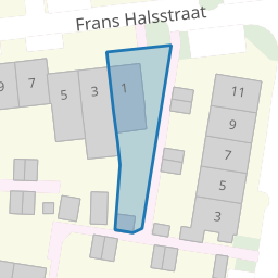 Perceel HLN01-M-2328