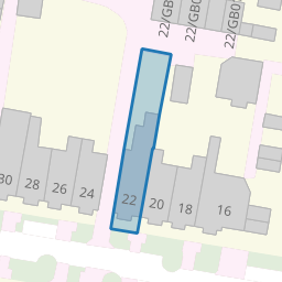 Perceel HLN01-M-2384