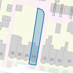 Perceel HLN01-M-2388