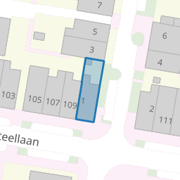 Perceel HLN01-M-2427