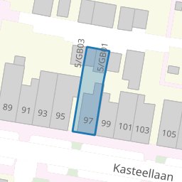 Perceel HLN01-M-2430