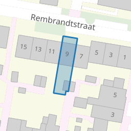 Perceel HLN01-M-2442