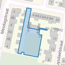 Perceel HLN01-M-2491