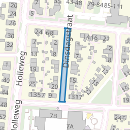 Perceel HLN01-M-2696