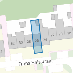 Perceel HLN01-M-2708