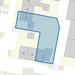 Perceel HLN01-M-2711