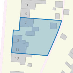 Perceel HLN01-M-2722