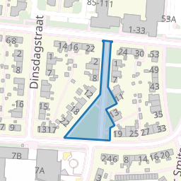 Perceel HLN01-M-2737