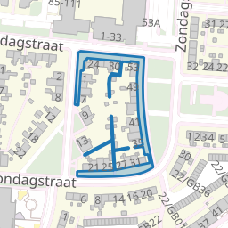 Perceel HLN01-M-2758