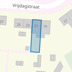 Perceel HLN01-M-2797