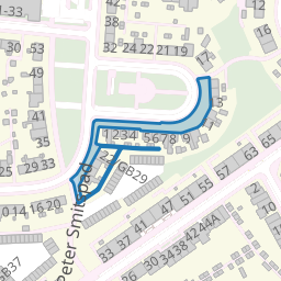 Perceel HLN01-M-2846