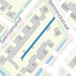 Perceel HLN01-M-3000