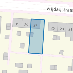 Perceel HLN01-M-3033